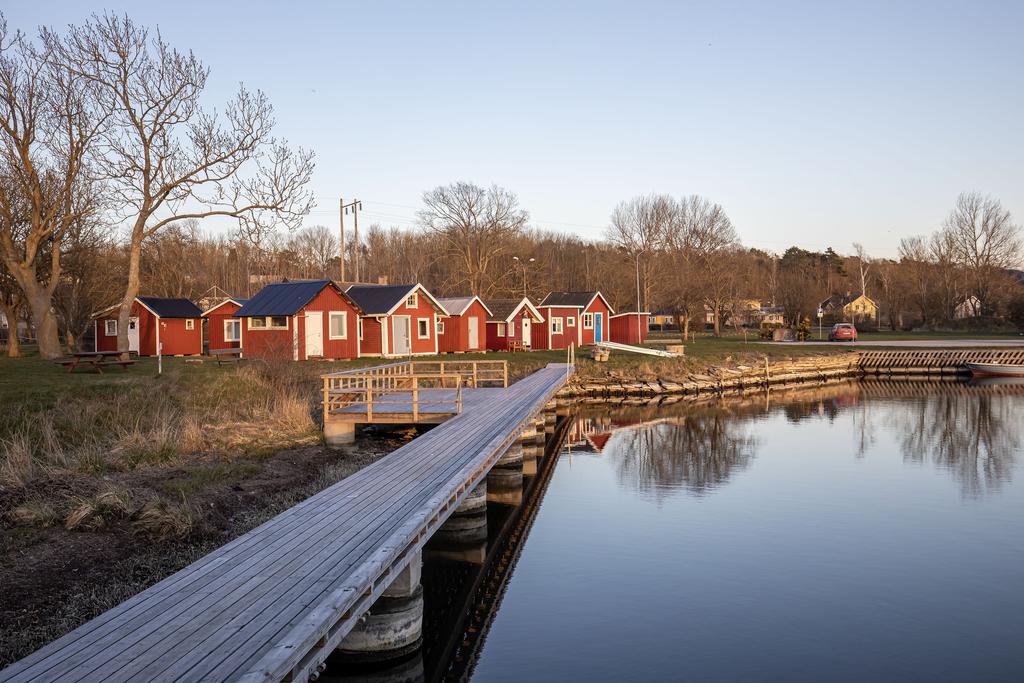 Hamnen i Degerhamn