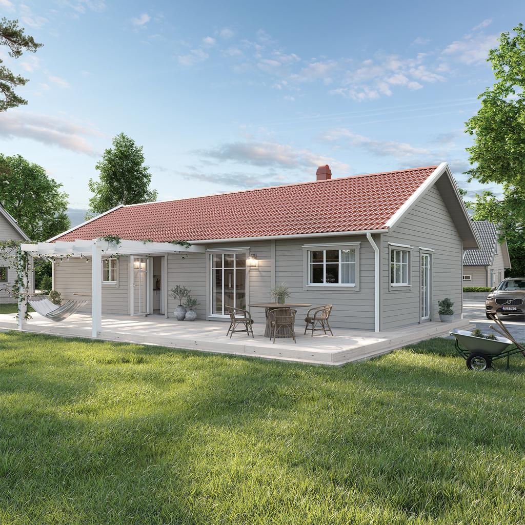 Villa Novik (exempelbild)