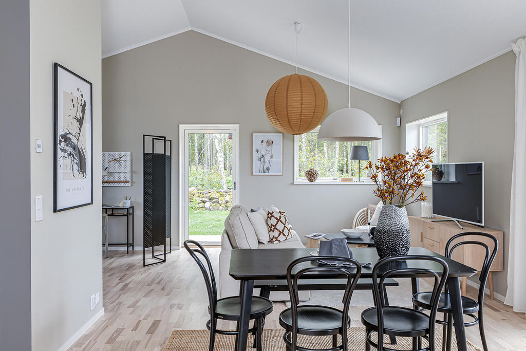 Villa Nolvik (exempelbild)