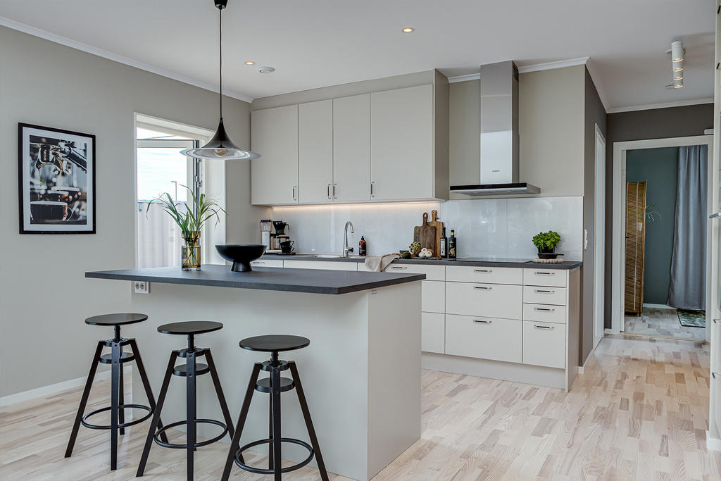 Villa Nolvik (exempelbild)