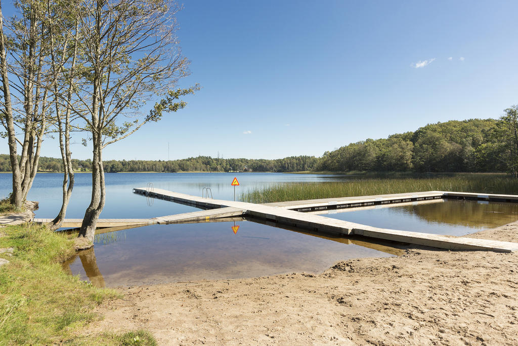 Tulebosjön Badplats