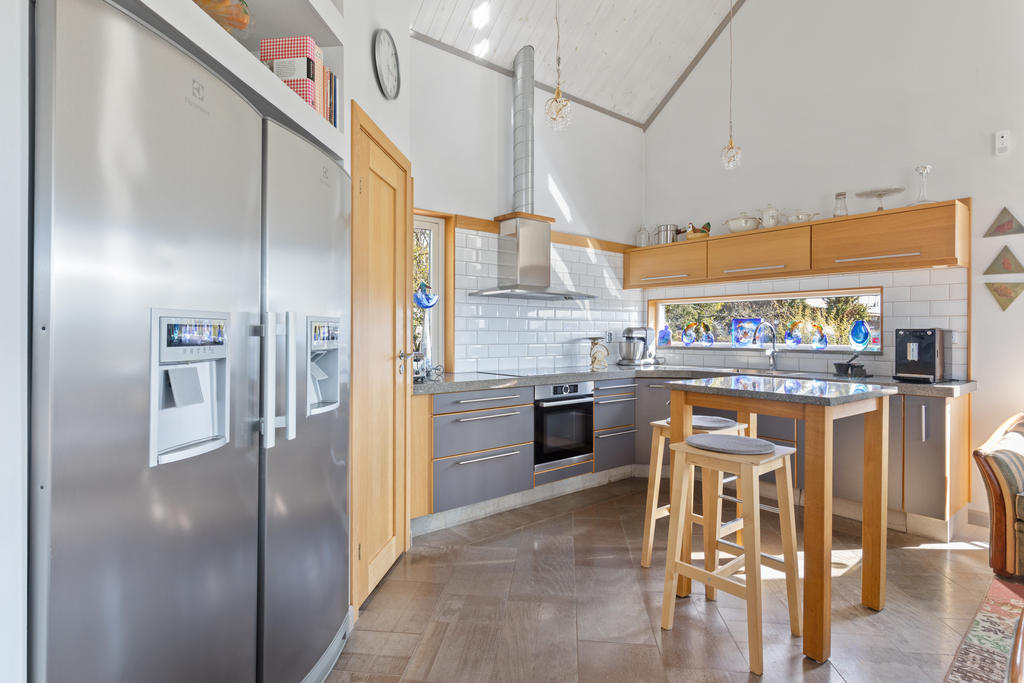 Kök i bostadshus