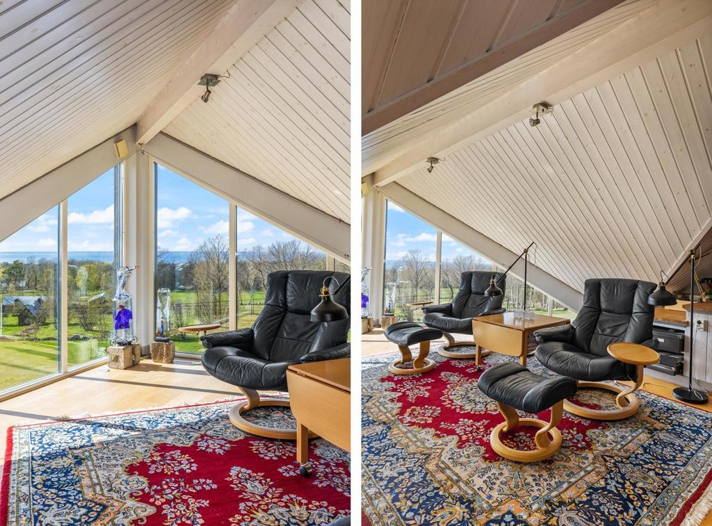 Övre Plan i bostadshus