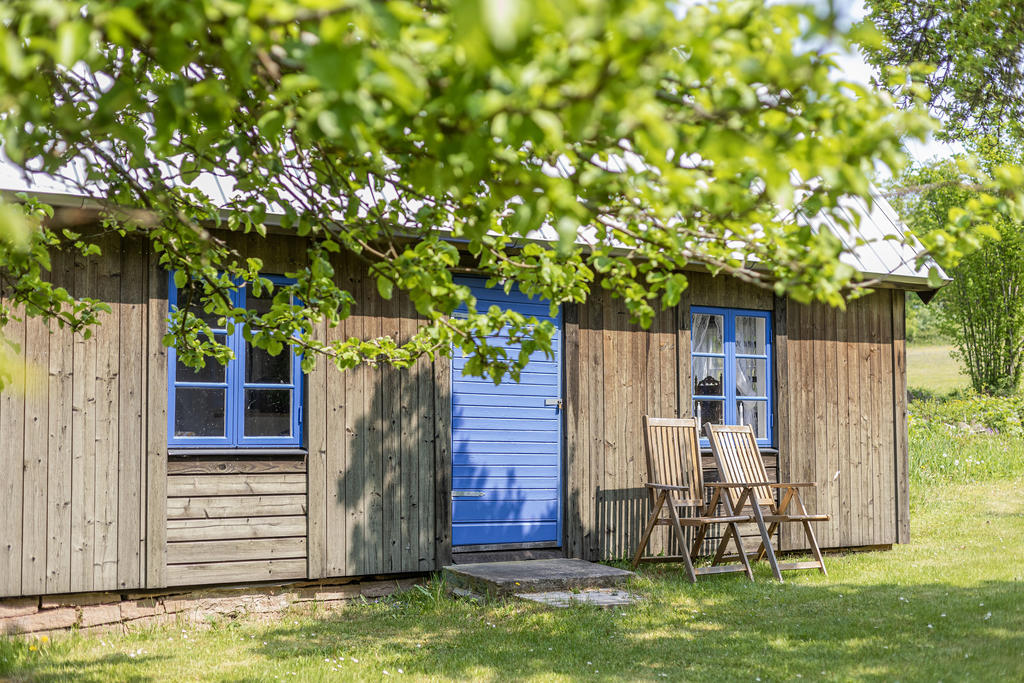 Hus med sommarkök