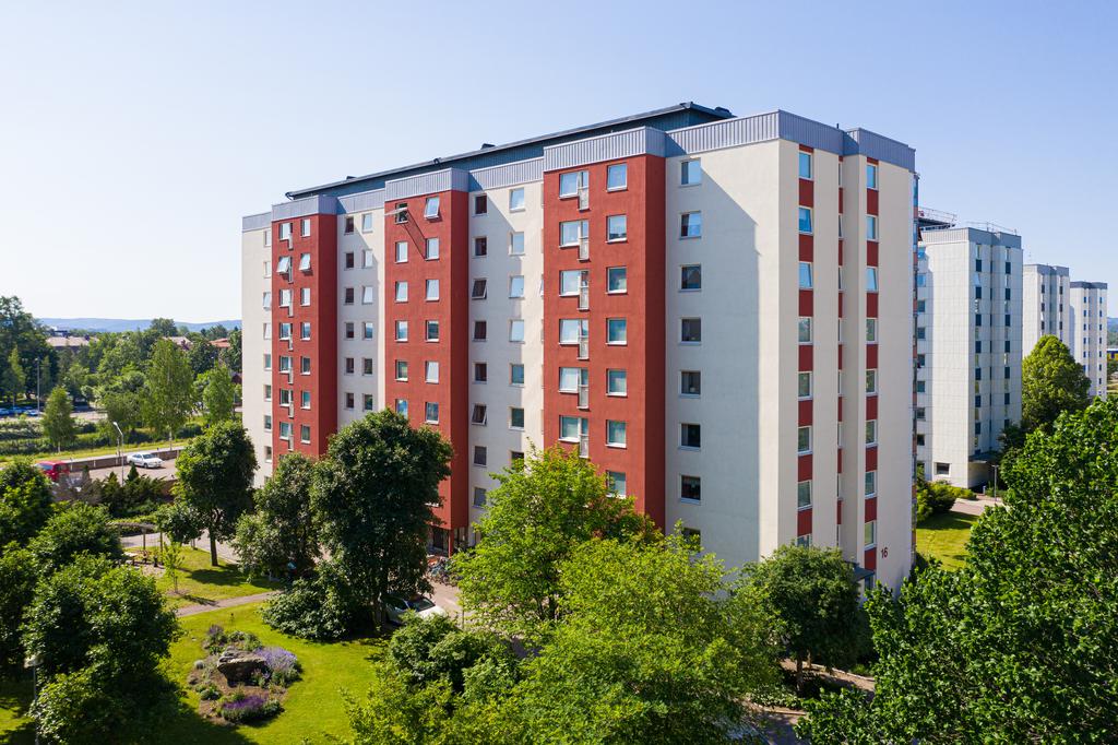 Välkomna till Vasagatan 16C!