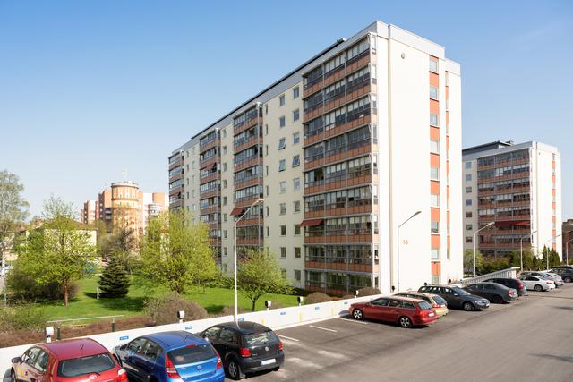 Välkomna till Vasagatan 16C!