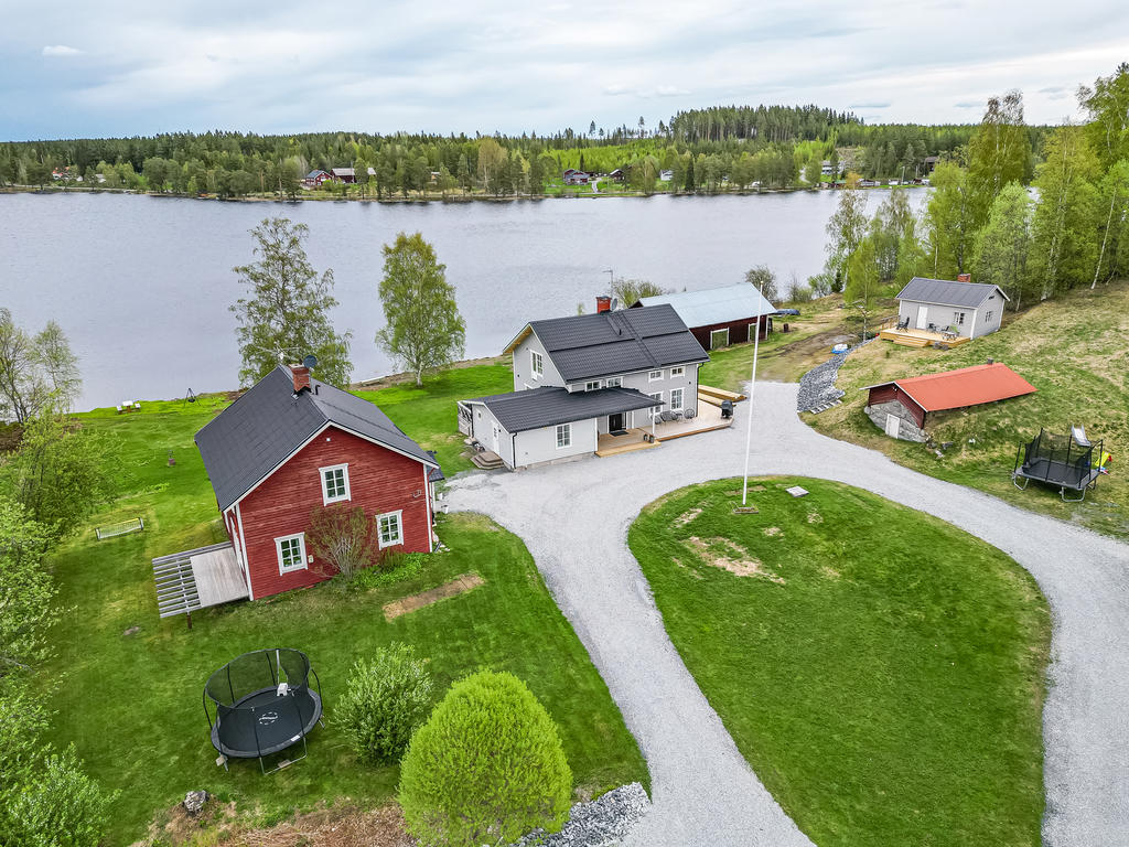 Varmt välkommen till Lillsjöhögen 286! 