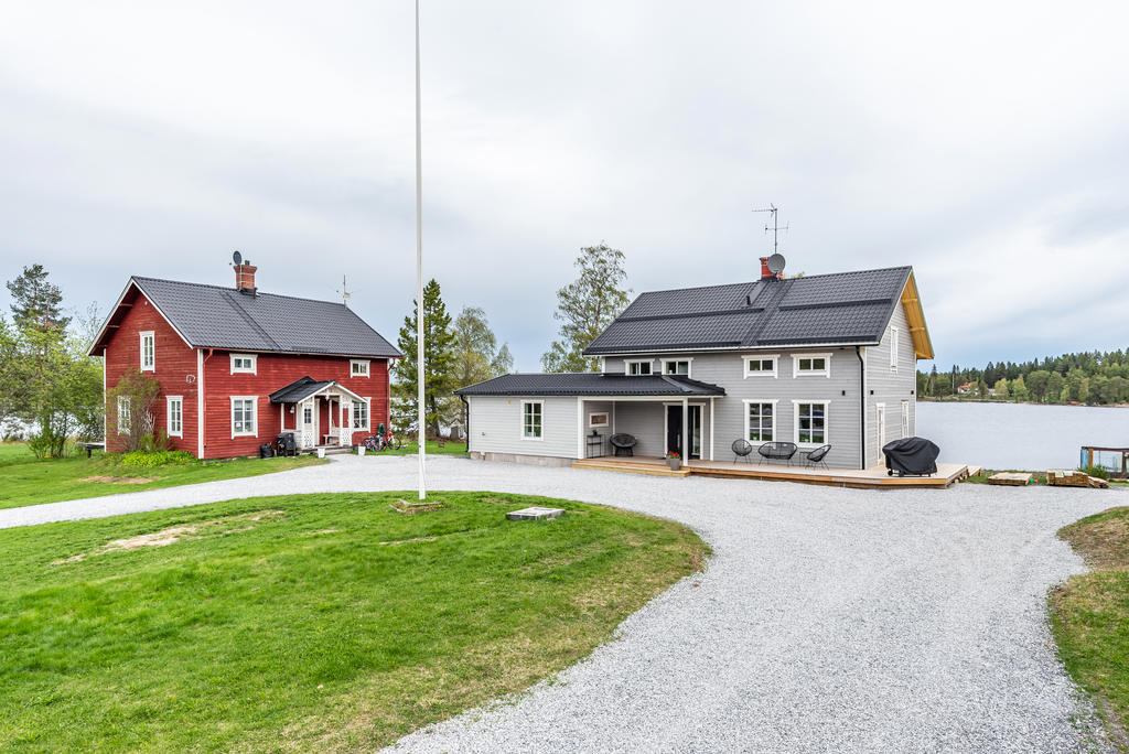 Här erbjuds ett drömboende i högsta klass!