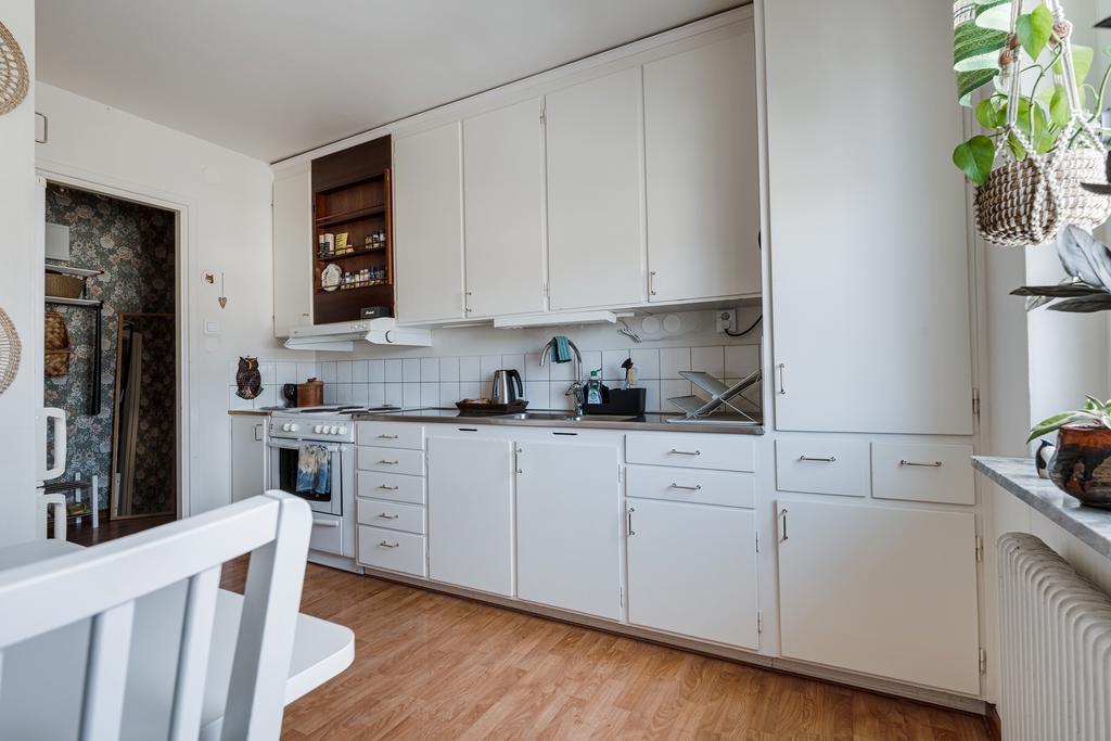 Köksinredningen