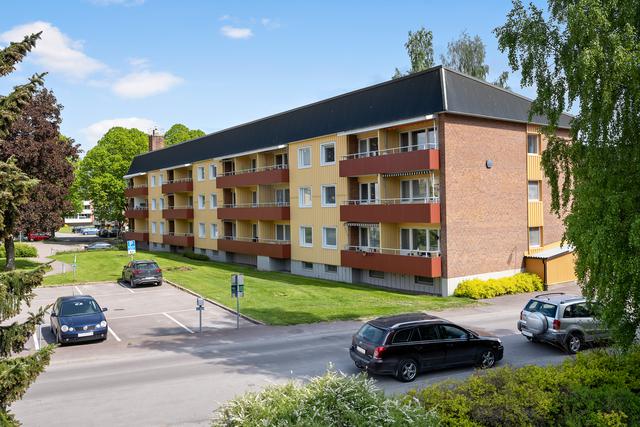 Välkomna till Majorsgatan 15C!