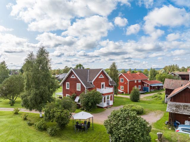 Välkommen till Stora vägen 34!