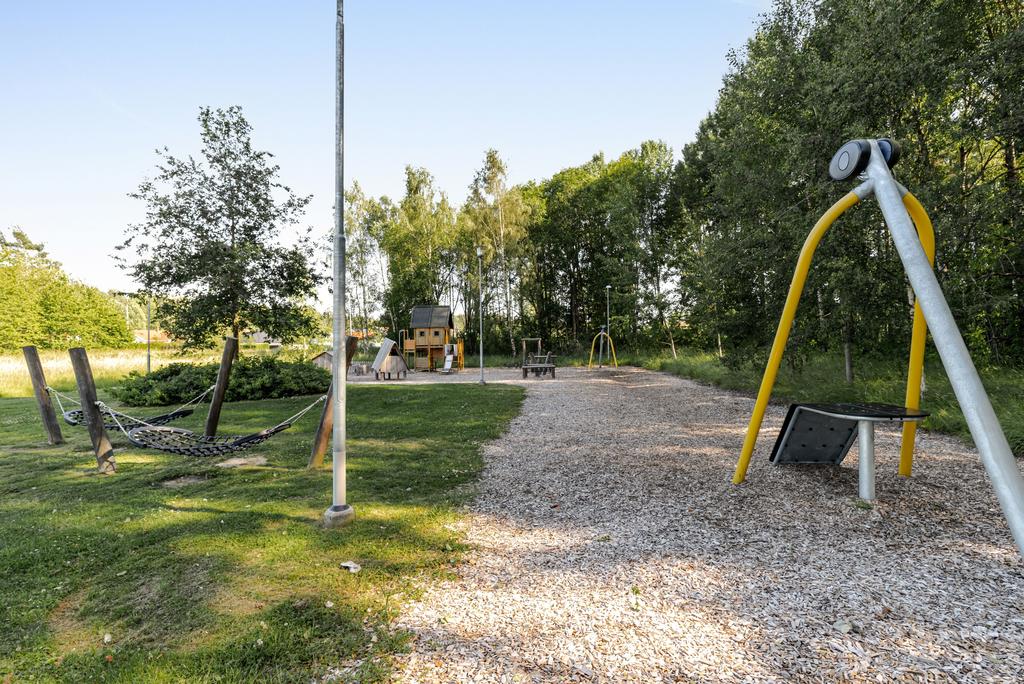 Närliggande lekplats