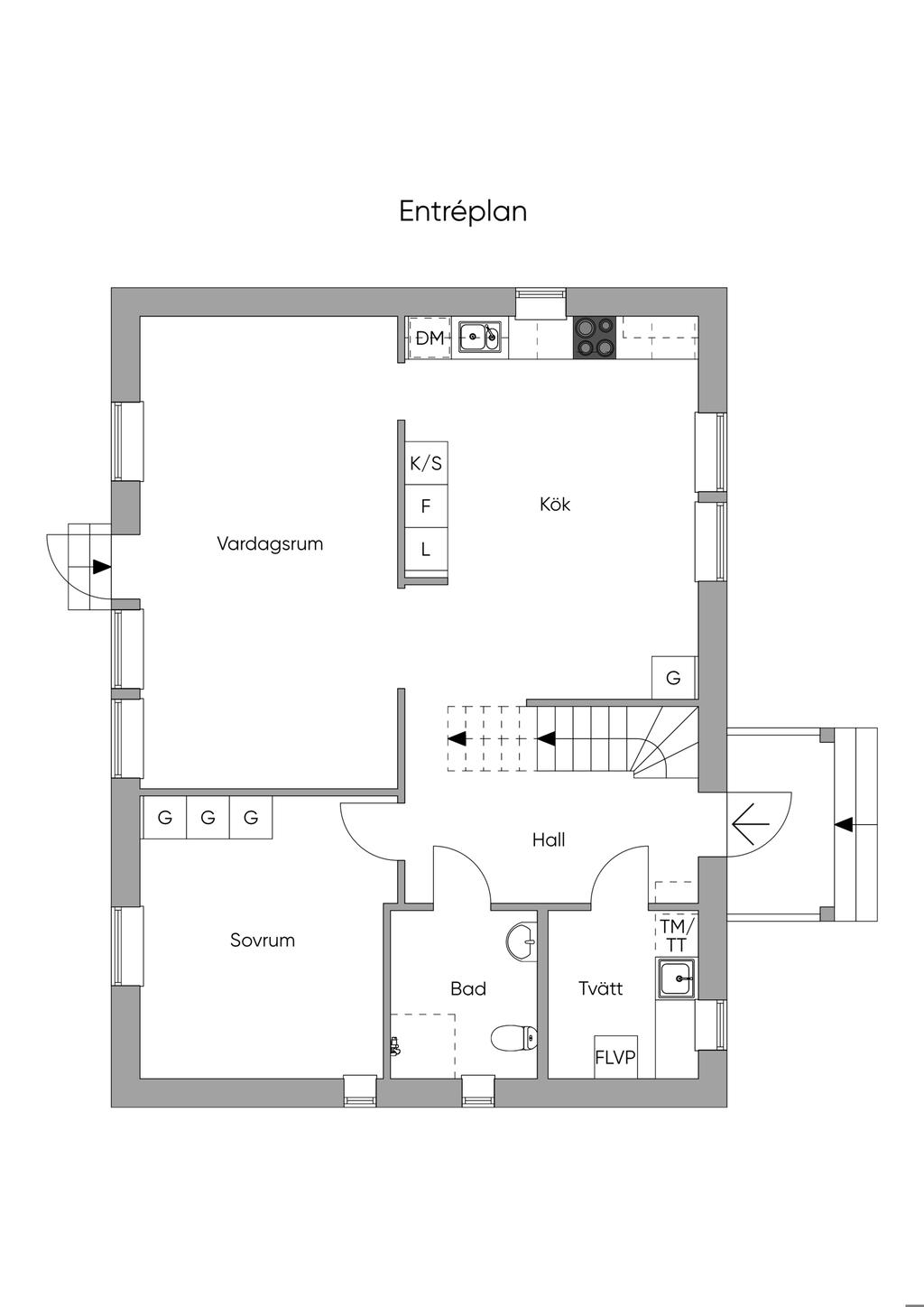 Entréplan