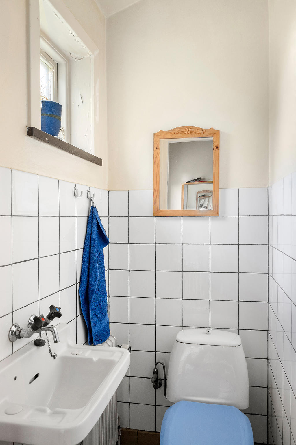 Gäst-wc