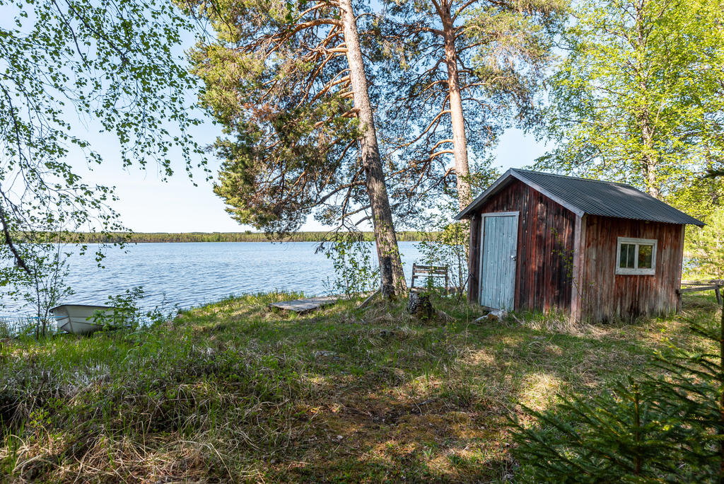 Bod för sjön
