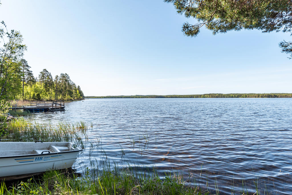 Härliga båtturer på Sännsjön
