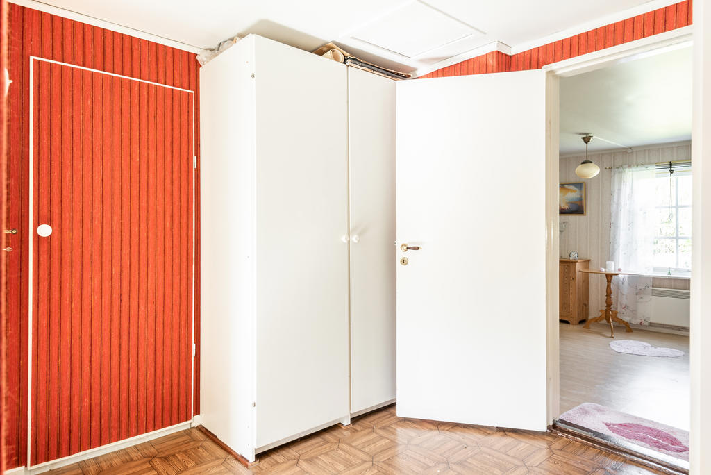 Hall övervåning