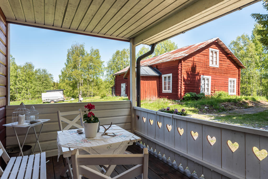 Fika på morgonen