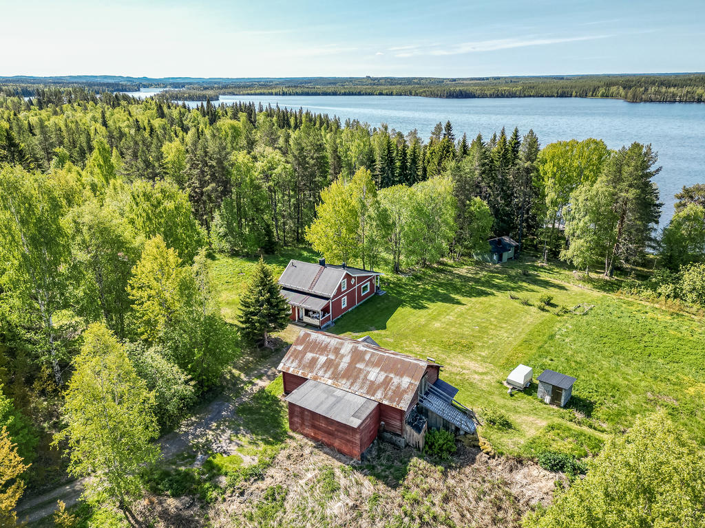 Vackert Sännsjöland!