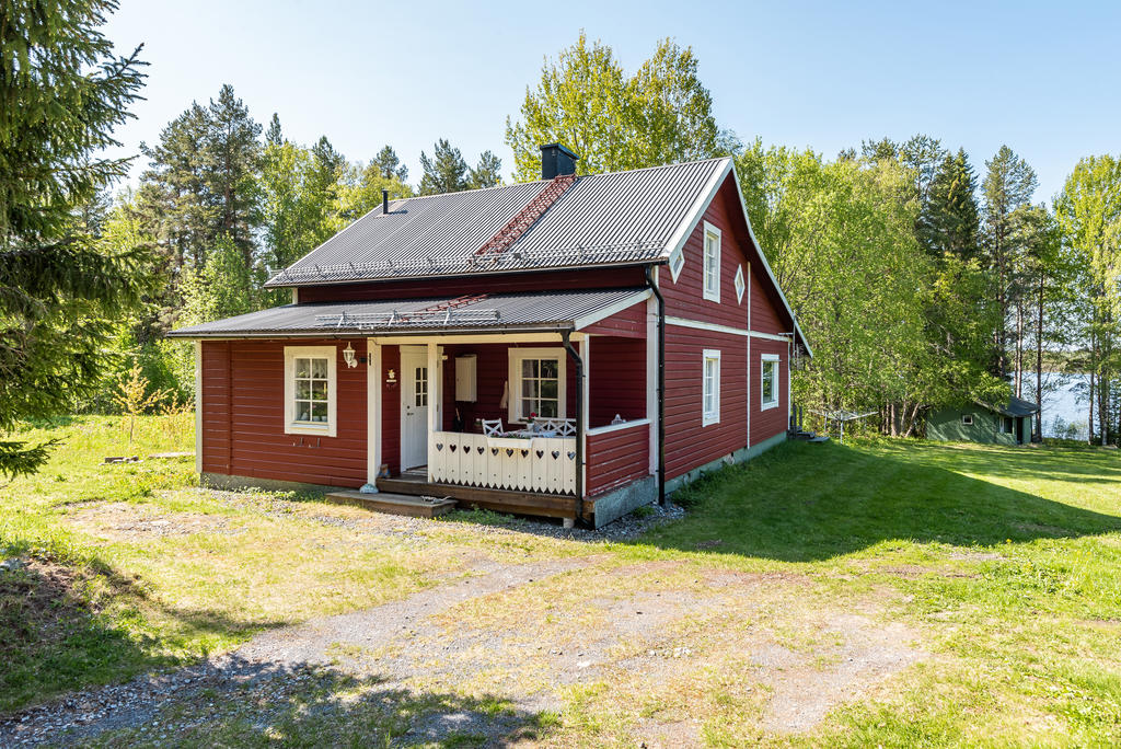 Välkommen in!