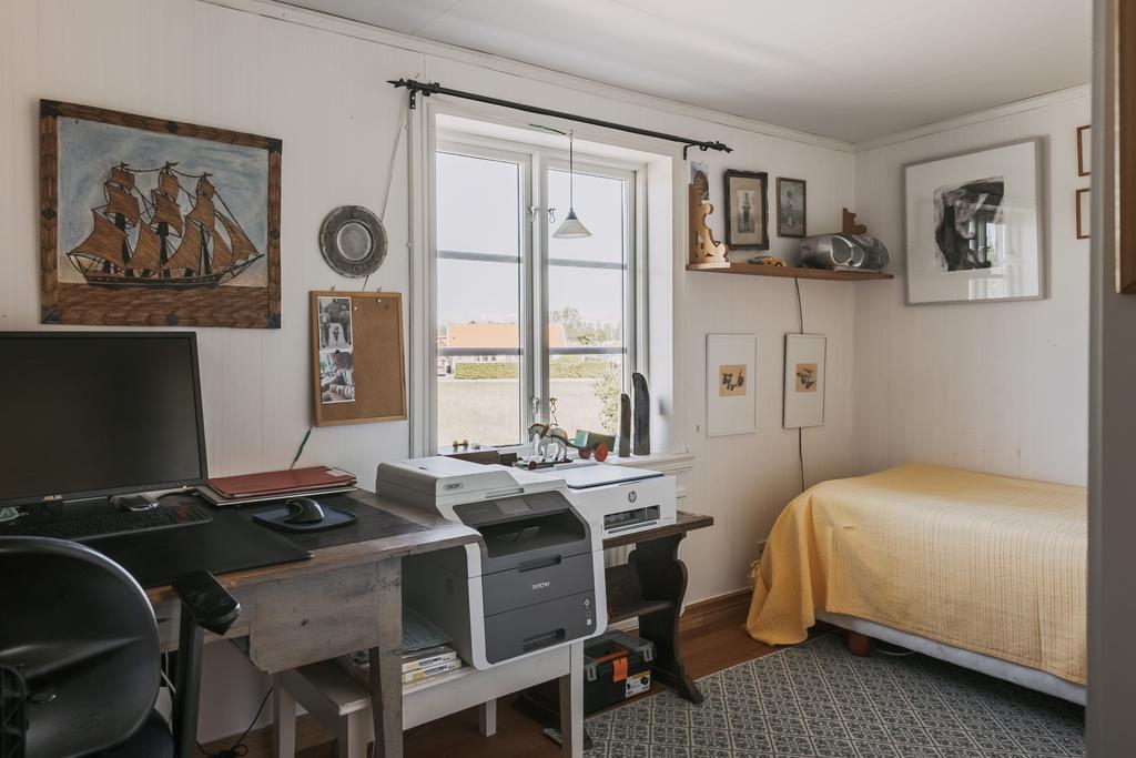 Kontor / Sovrum