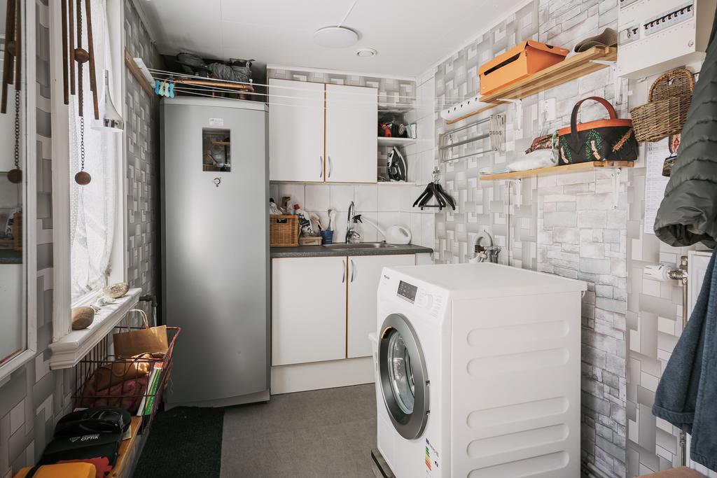 Tvättstuga / Groventré