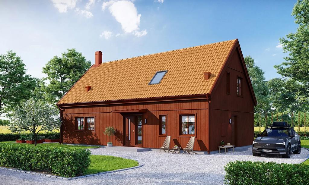 Exempelbild färdigt hus