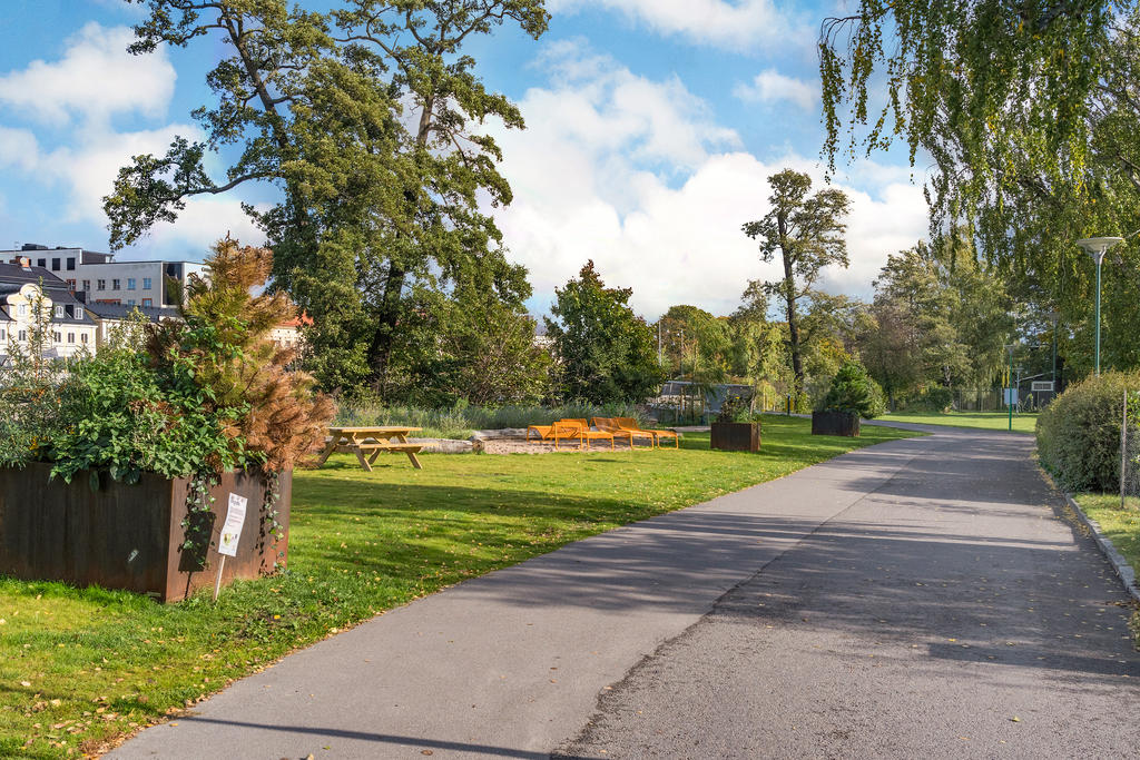 Strömsholmsparken