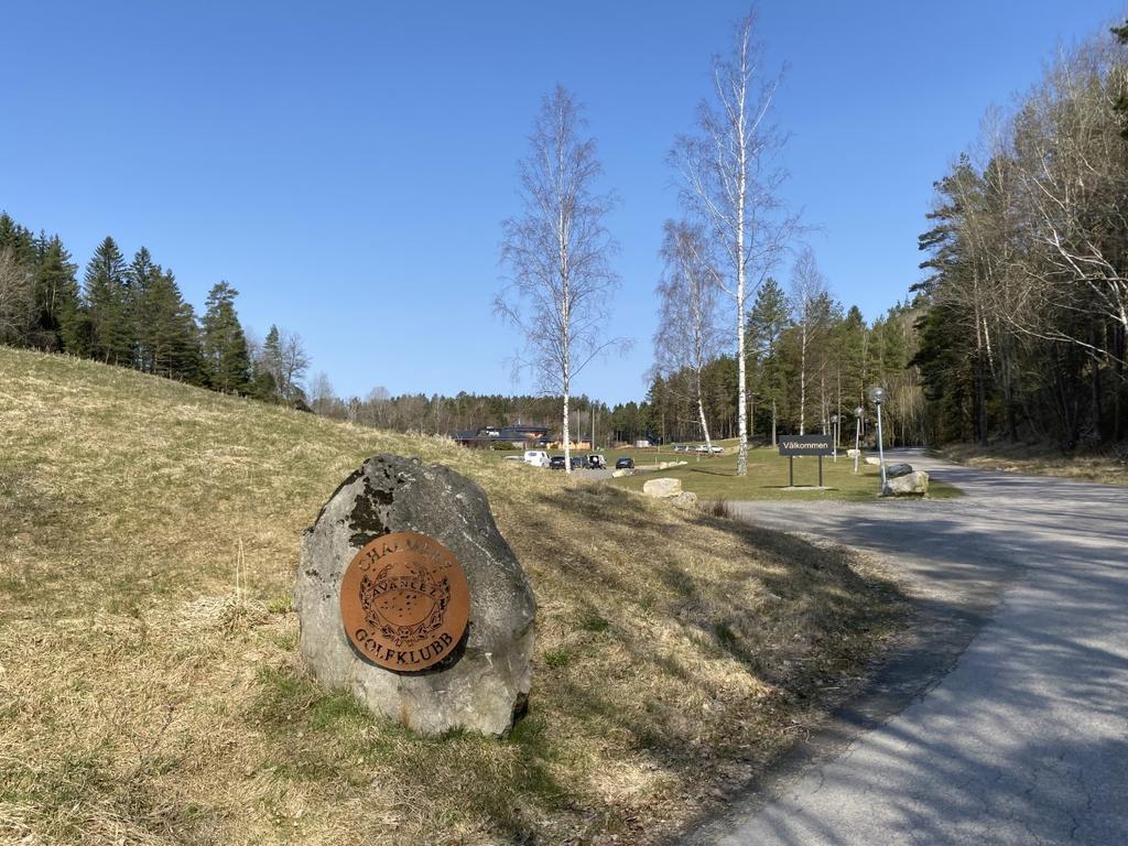 Chalmers golfklubb