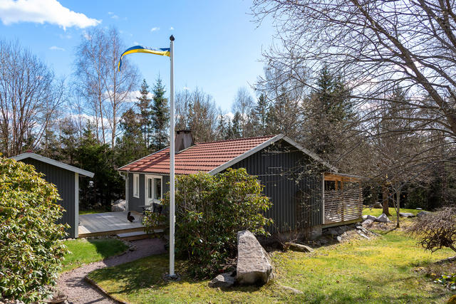 Välkommen till Buatjärnsvägen 18!
