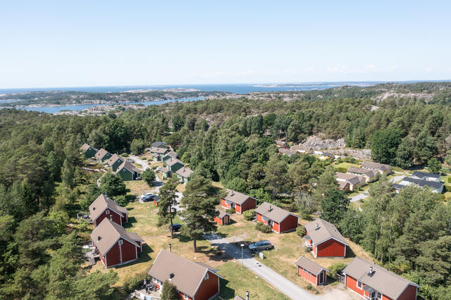 Välkommen till Brf Seglarbyn, med ett havsnära läge! 