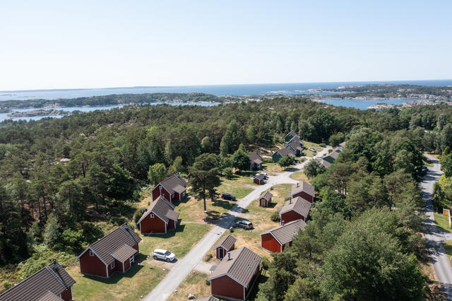 Välkommen till Brf Seglarbyn, en idyll med havsnära läge! 