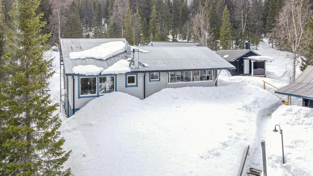 Huvudstugan