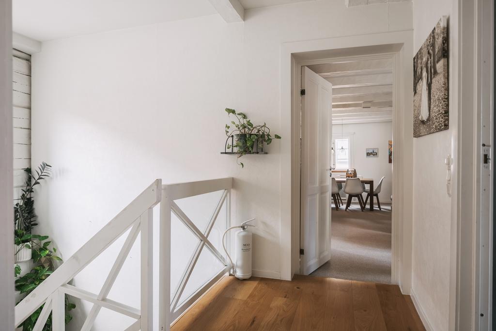 Hall övervåning