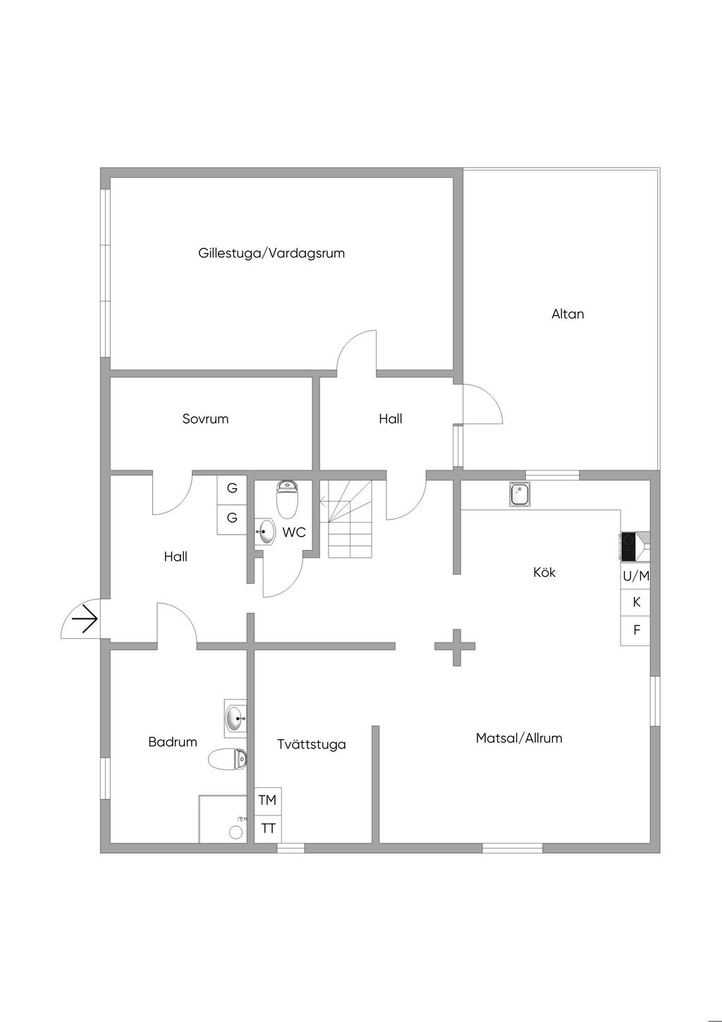 Entréplan