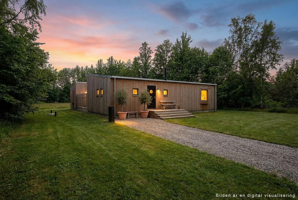 Bilden är en digital visualisering!