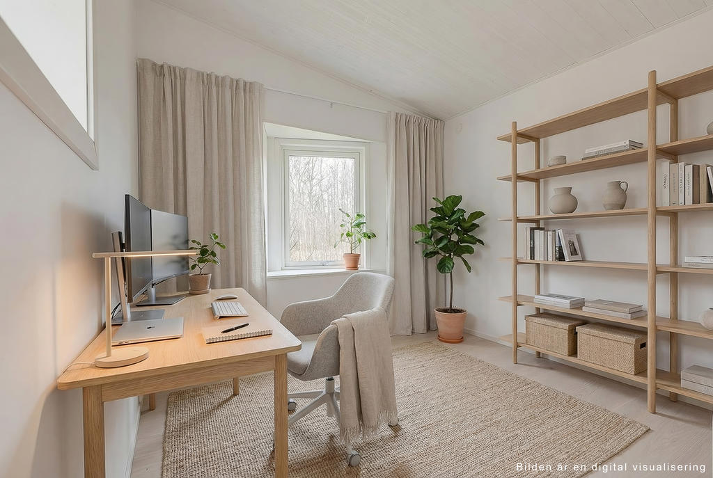 Bilden är en digital visualisering!