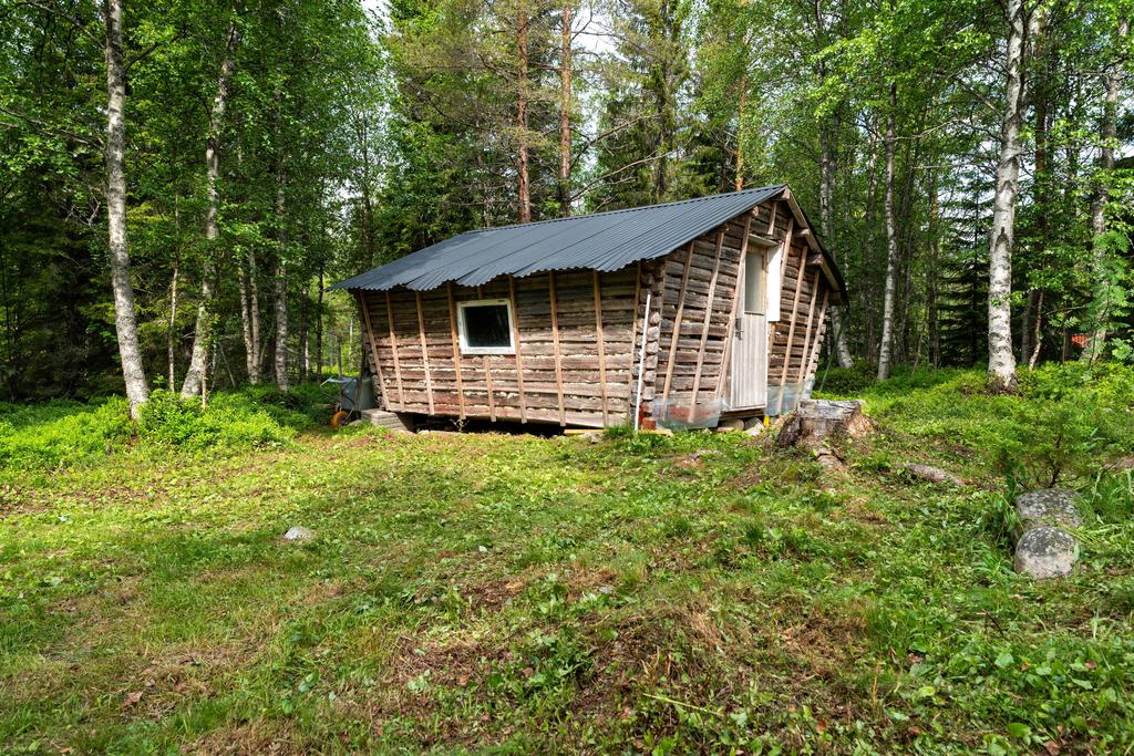 Sovstuga/Förråd