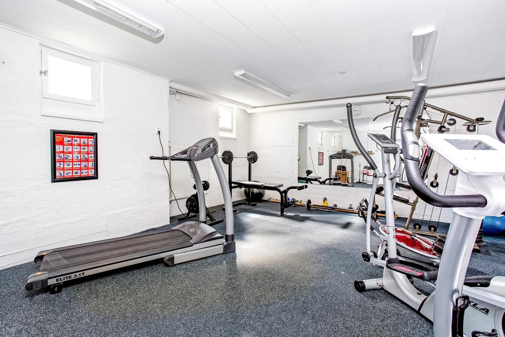 Föreningens gym