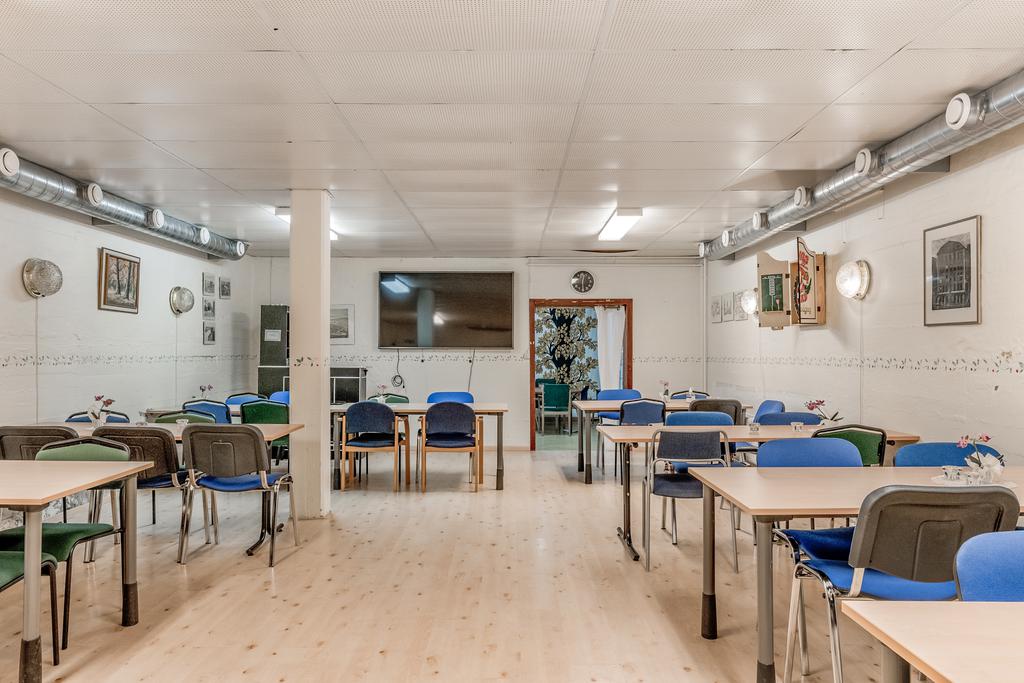 Föreningens samlingslokal