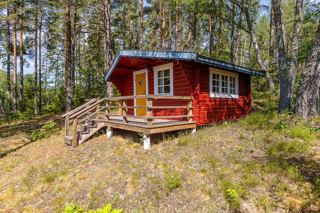 Gästhus/friggebod