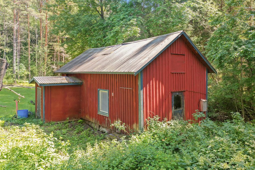 Garage/Förråd 