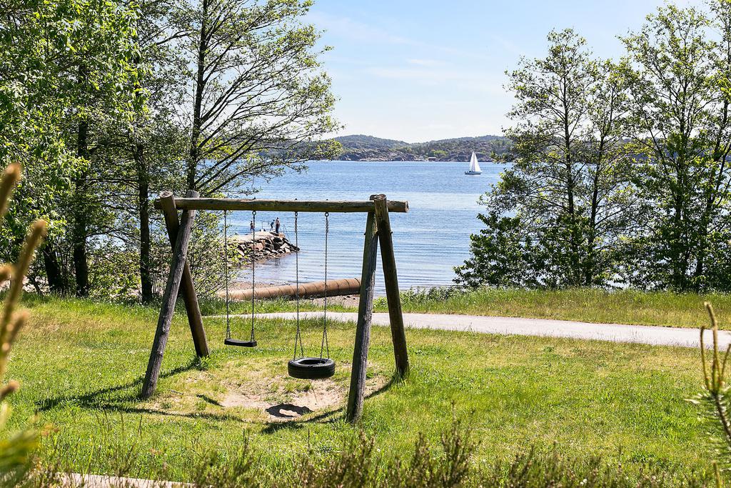 Dalskogens badplats