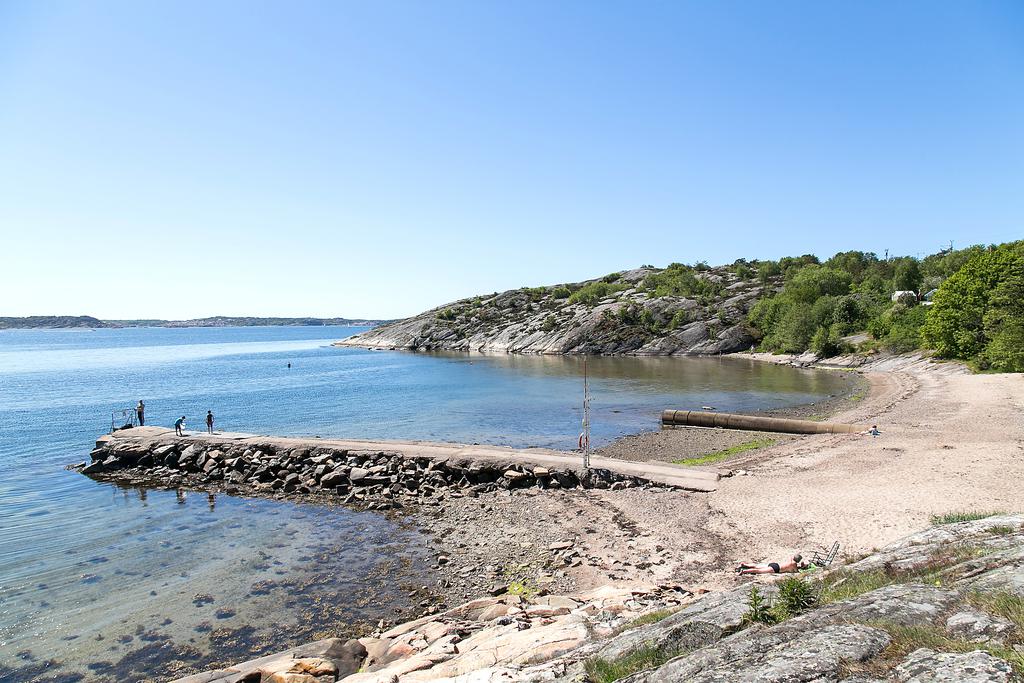Dalskogens badplats