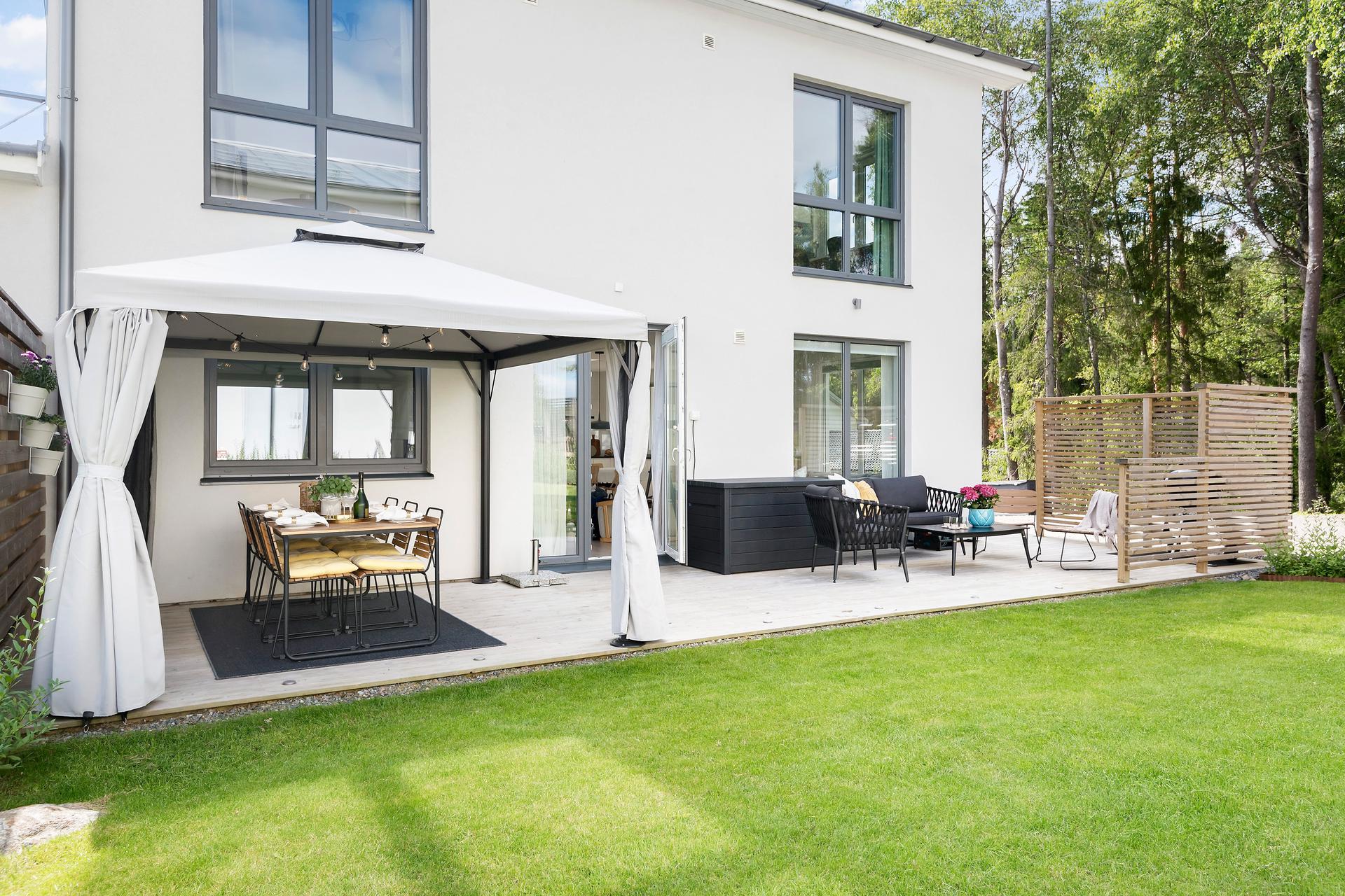 Lägenhet, 5 rum, 143 m² i Huddinge