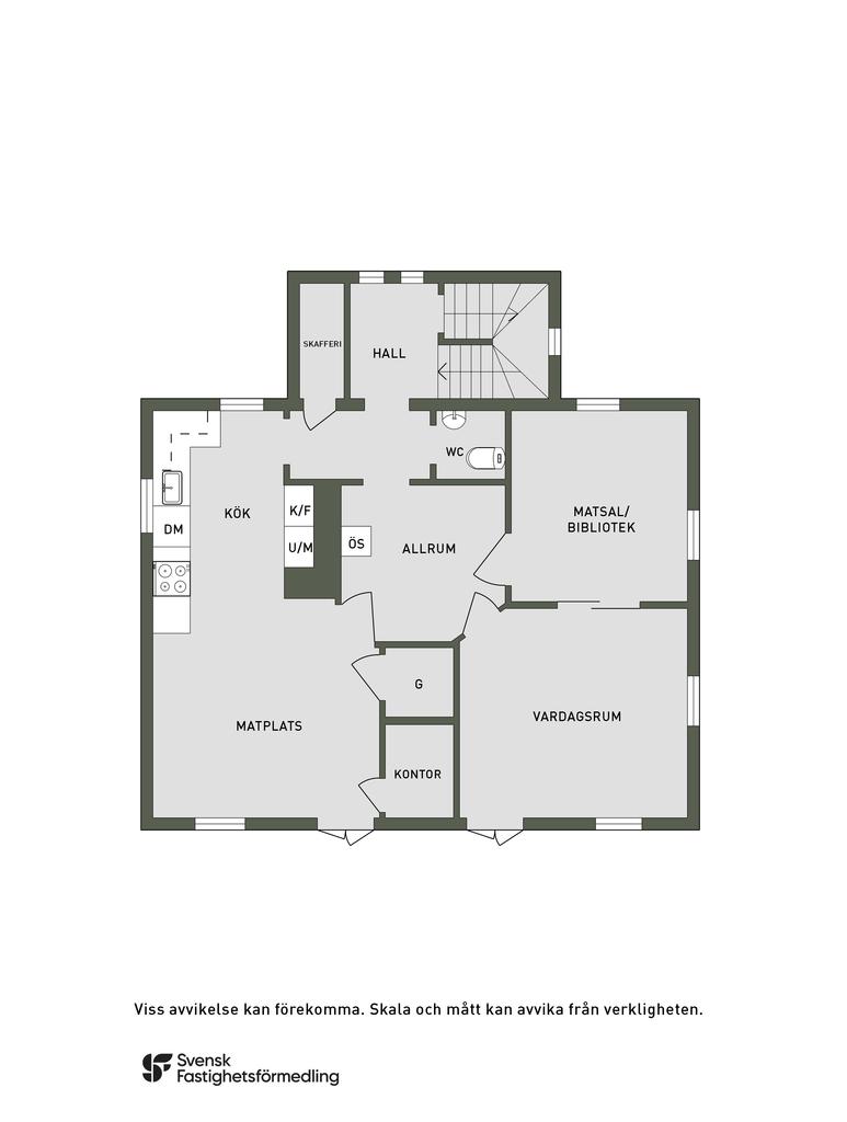 Övre plan