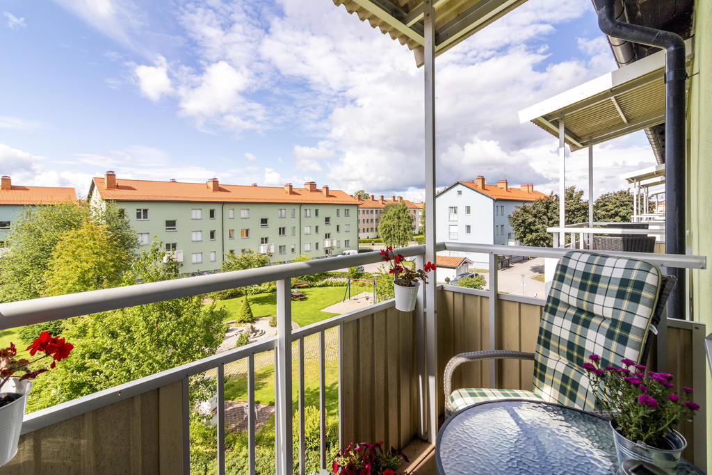 Välkommen till Kungsvägen 18C
