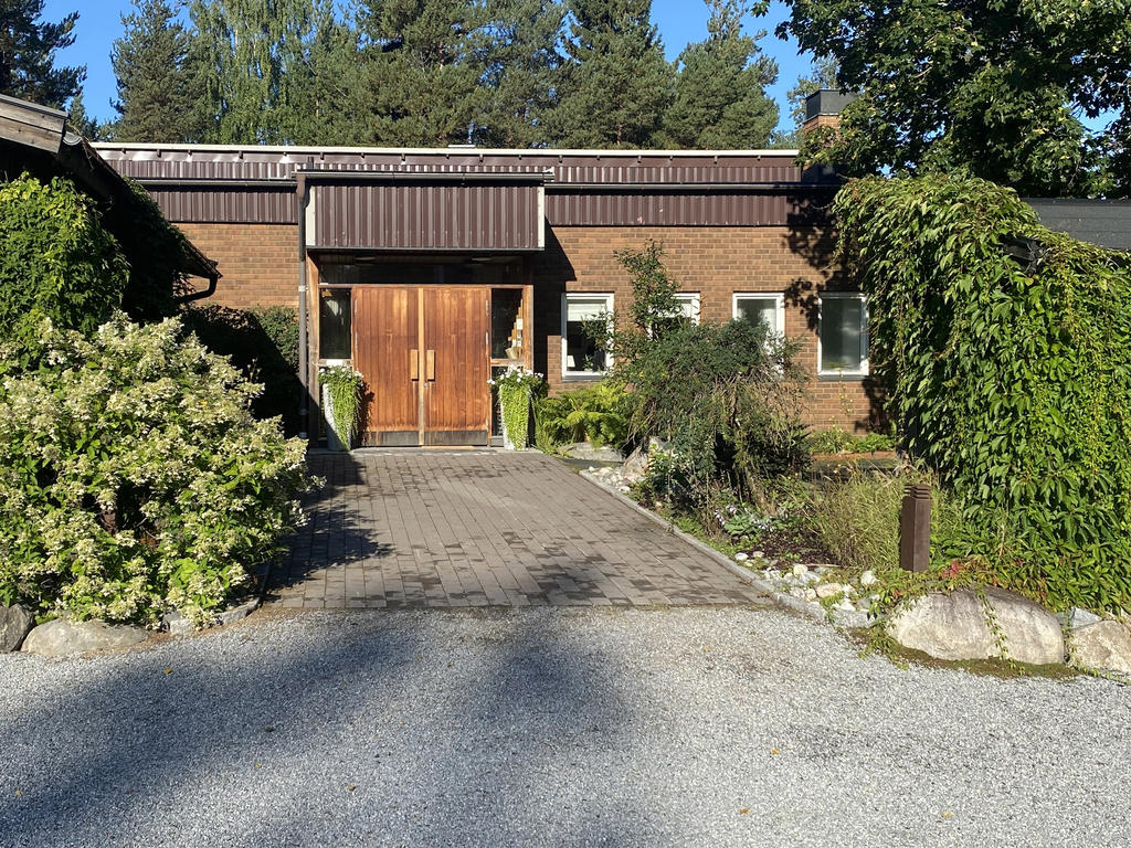 Entré
Säljarens egna bild