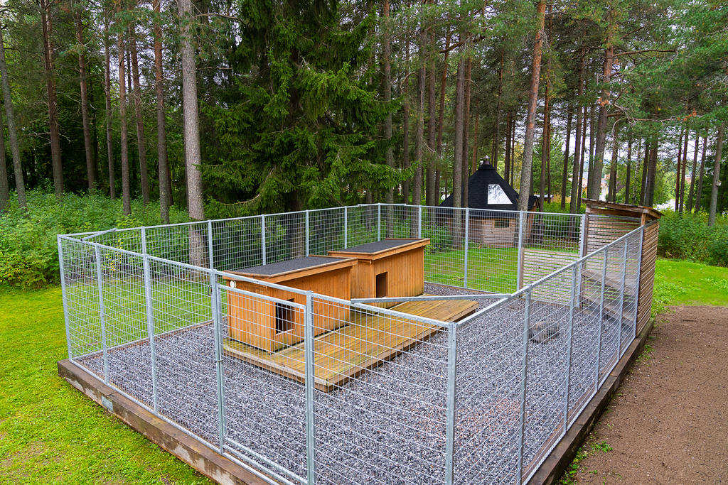 Hundgård
Säljarens egna bild