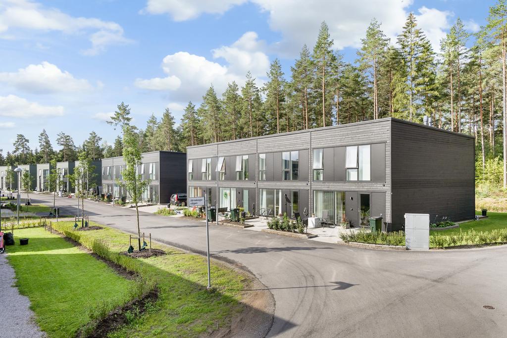 Längst in på gatan 